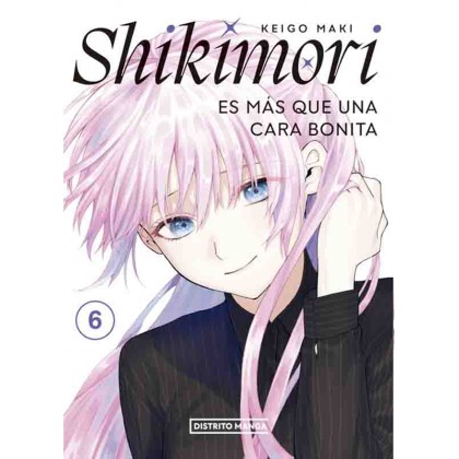 Shikimori es más que una cara bonita 06